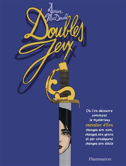 Doubles jeux - DAMIEN MACDONALD - PAULINE VALADE