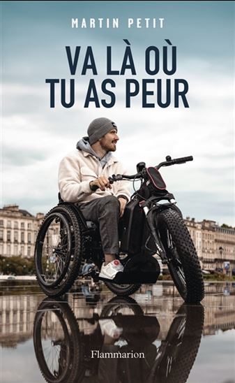 Va là où tu as peur - MARTIN PETIT