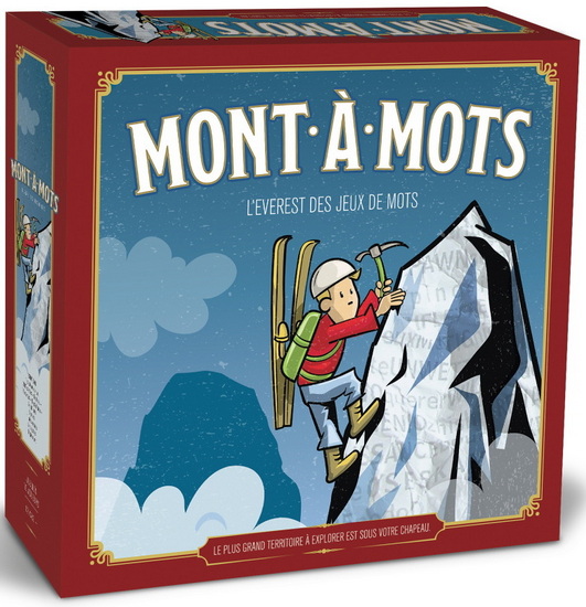 Mont-à-mots