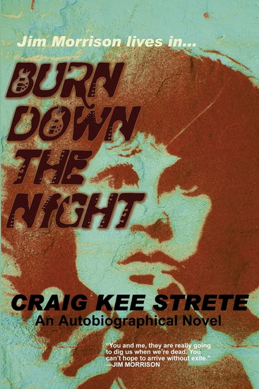 Burn Down the Night - CRAIG STRETE