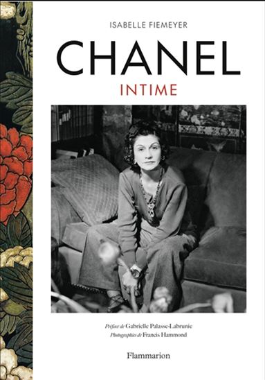 Chanel intime - ISABELLE FIEMEYER