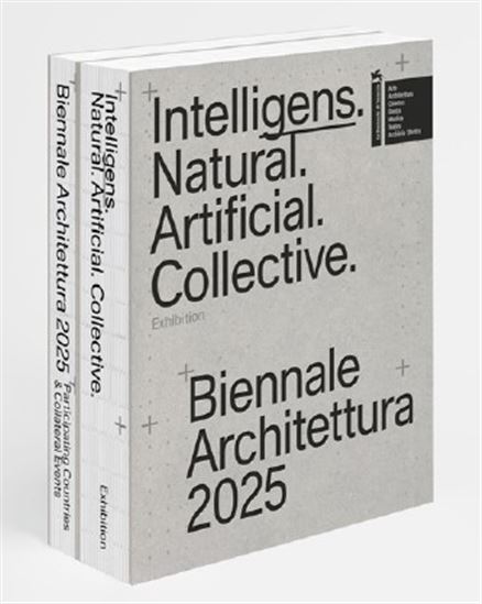 Biennale Architettura 2025: Intelligens. Natural. Artificial. Collective. - CARLO RATTI