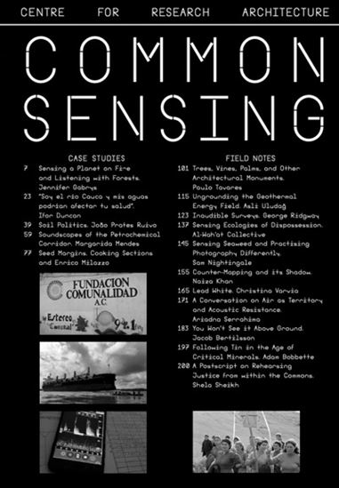 Common Sensing: CRA #3 - RICCARDO BADANO
