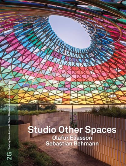 2G #93: Olafur Eliasson & Sebastian Behmann - OLAFUR ELIASSON