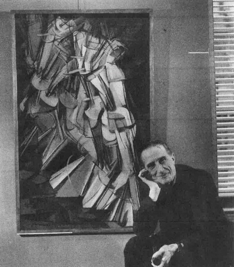 Duchamp Off the Record: The Janis Family Interviews - MARCEL DUCHAMP