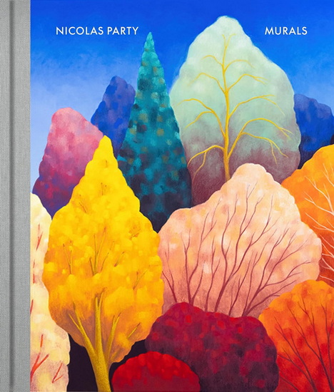 Nicolas Party: Murals - NICOLAS PARTY