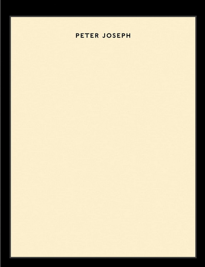 Peter Joseph - PETER JOSEPH