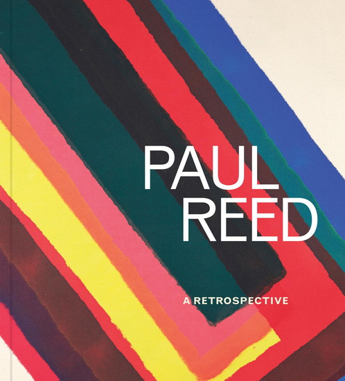Paul Reed: A Retrospective - PAUL REED