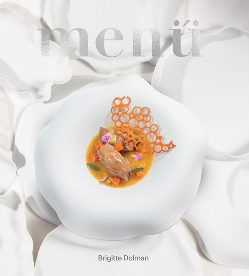 Brigitte Dolman: Menu - BRIGITTE DOLMAN