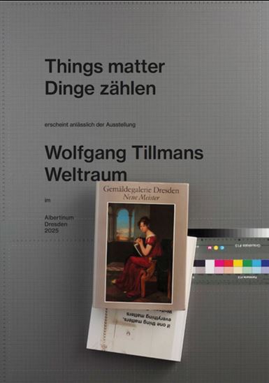 Wolfgang Tillmans: Things Matter - WOLFGANG TILLMANS