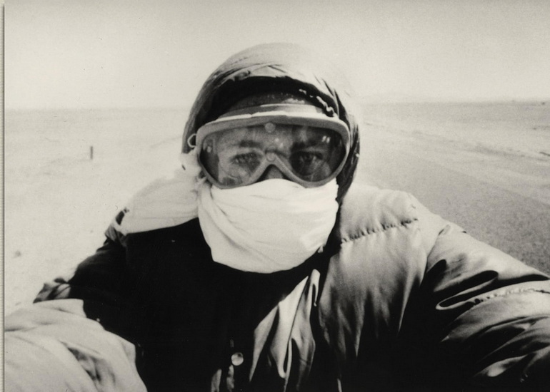 Raymond Depardon: Desert - RAYMOND DEPARDON