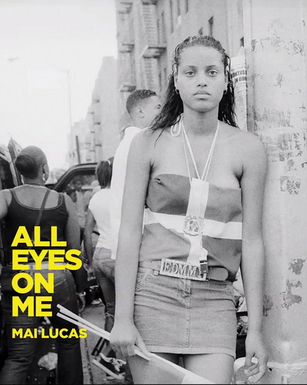 MaÃ¯ Lucas: All Eyes On Me - MAI LUCAS