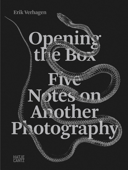 Opening the Box: Five Notes on Another Photography - ERIK VERHAGEN