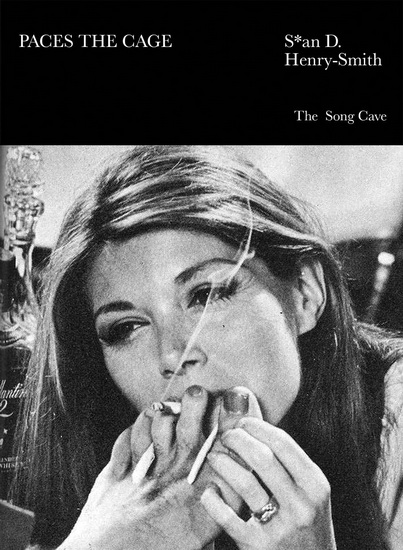 Paces the Cage - SEAN D HENRY-SMITH