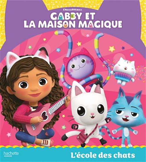 L&#39;École des chats - COLLECTIF