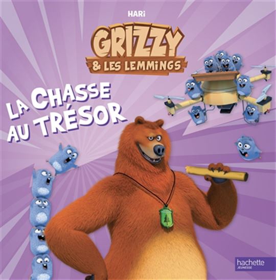 La Chasse au trésor - COLLECTIF