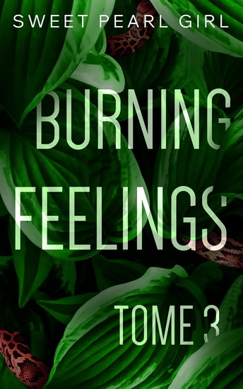 Burning feelings T.03 - SWEET PEARL GIRL
