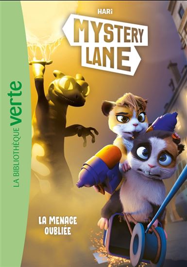 La Menace oubliée #08 - 