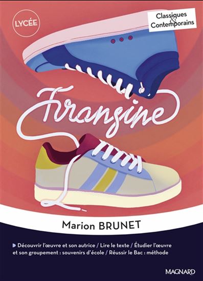 Frangine - MARION BRUNET