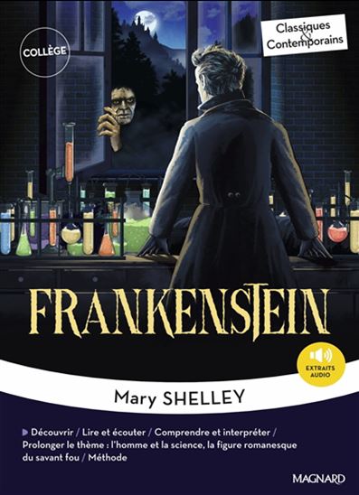 Frankenstein - MARY SHELLEY