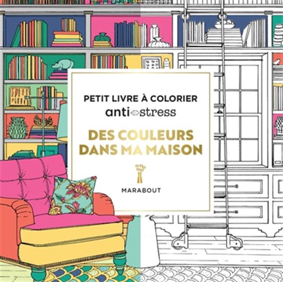 Des couleurs dans ma maison - JOAN BORAWSKI
