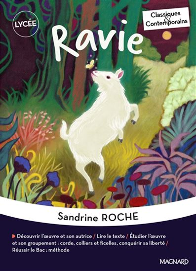 Ravie - SANDRINE ROCHE