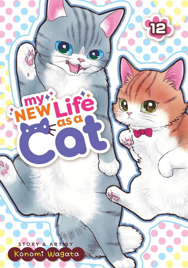 My New Life as a Cat Vol. 12 - KONOMI WAGATA