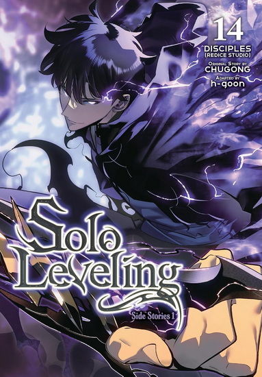 Solo Leveling, Vol. 14 (comic) - CHUGONG