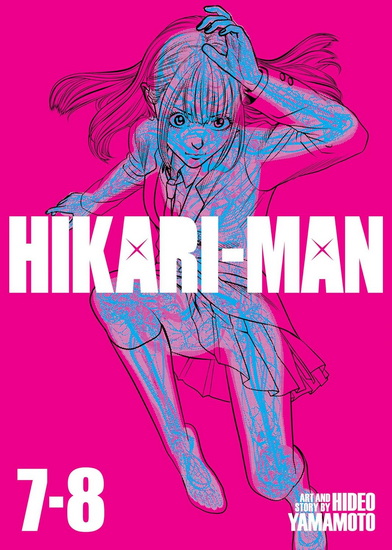 HIKARI-MAN (Omnibus) Vol. 7-8 - HIDEO YAMAMOTO