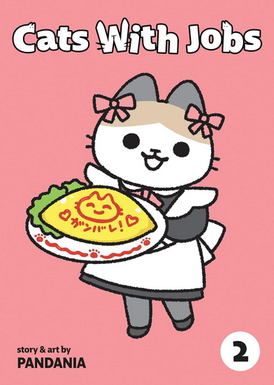 Cats With Jobs Vol. 2 - PANDANIA