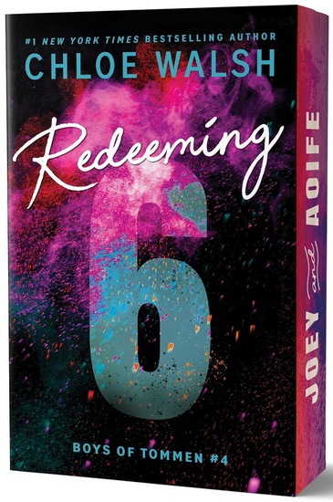 Redeeming 6 (Deluxe Edition) #04 - CHLOE WALSH