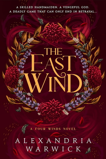 The East Wind - ALEXANDRIA WARWICK