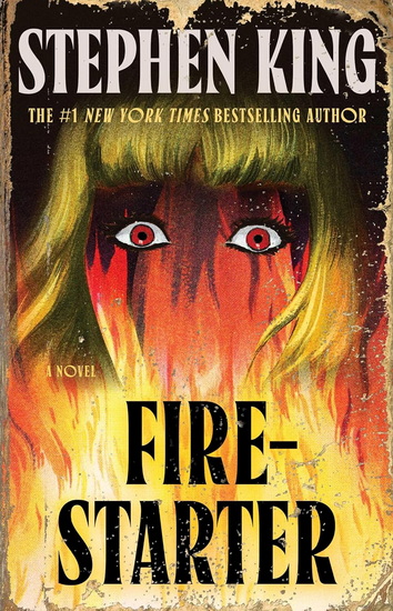 Firestarter - STEPHEN KING