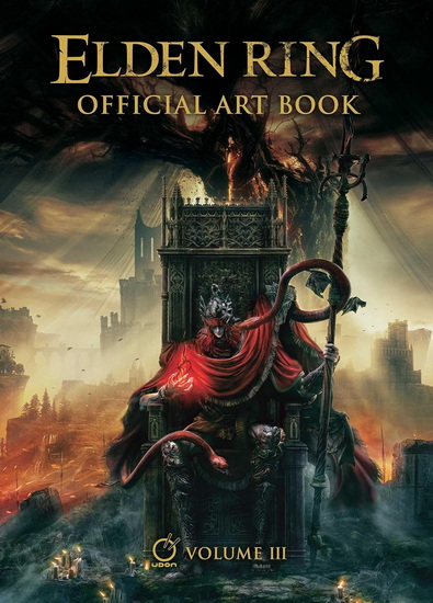 Elden Ring: Official Art Book Volume III - COLLECTIF