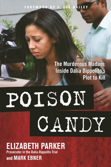 Poison Candy - ELIZABETH PARKER