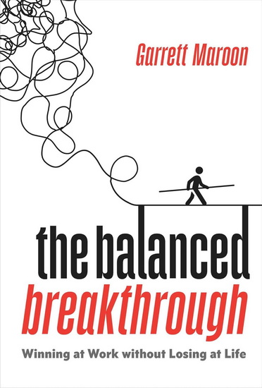 Balanced Breakthrough - GARRETT MAROON