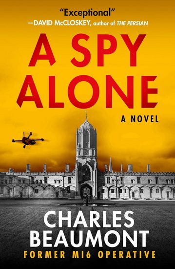 A Spy Alone - CHARLES BEAUMONT