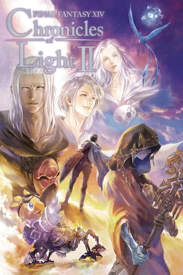 Final Fantasy XIV: Chronicles of Light, Volume II - SQUARE ENIX