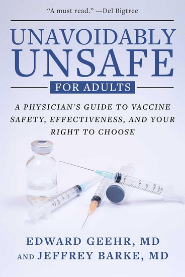 Unavoidably Unsafe for Adults - EDWARD GEEHR