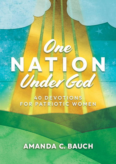 One Nation Under God - AMANDA C BAUCH