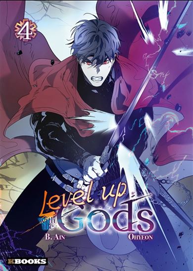 Level up with the gods #04 - B. AIN - OHYEON