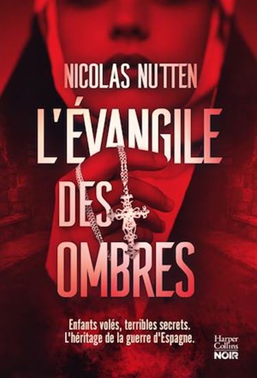 L&#39;évangile des ombres - NICOLAS NUTTEN