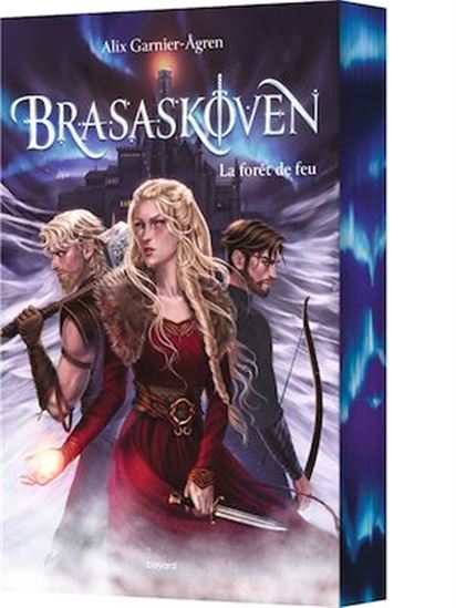 Brasaskoven T01 - ALIX GARNIER-AGREN