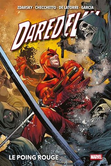 Daredevil Deluxe (2019) T04 - CHIP ZDARSKY & AL