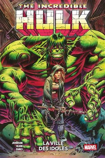 Incredible Hulk (2023) T04 - PHILLIP KENNEDY JOHNSON & AL