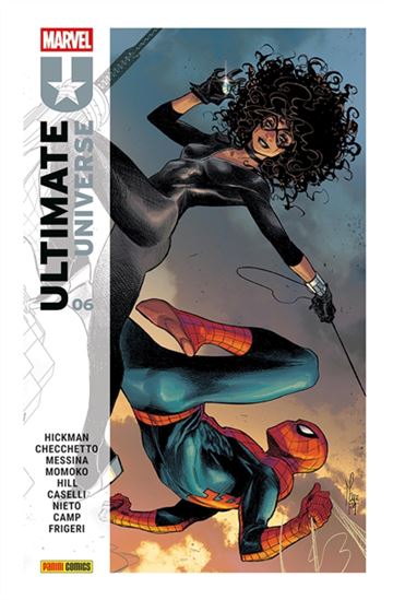 Ultimate universe #06 - Collectif