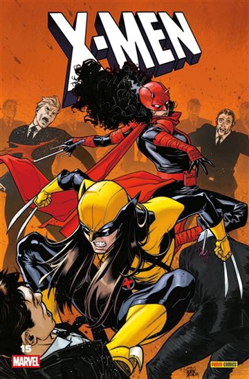 X-Men #15 - Collectif