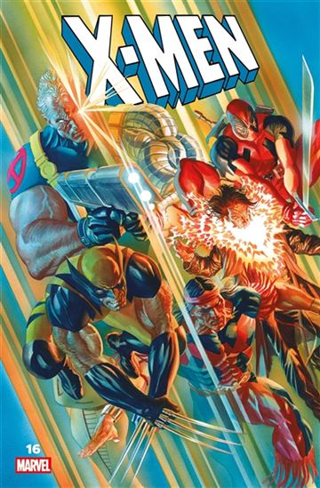 X-Men #16 - Collectif