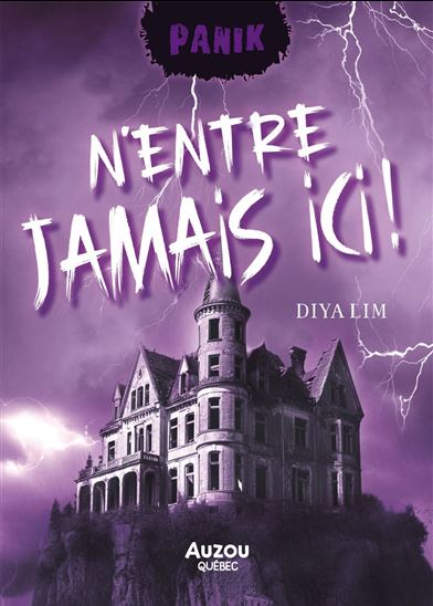 N&#39;entre jamais ici ! - DIYA LIM