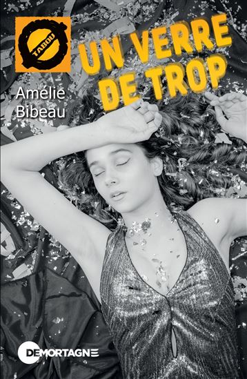 Un verre de trop - AMÉLIE BIBEAU